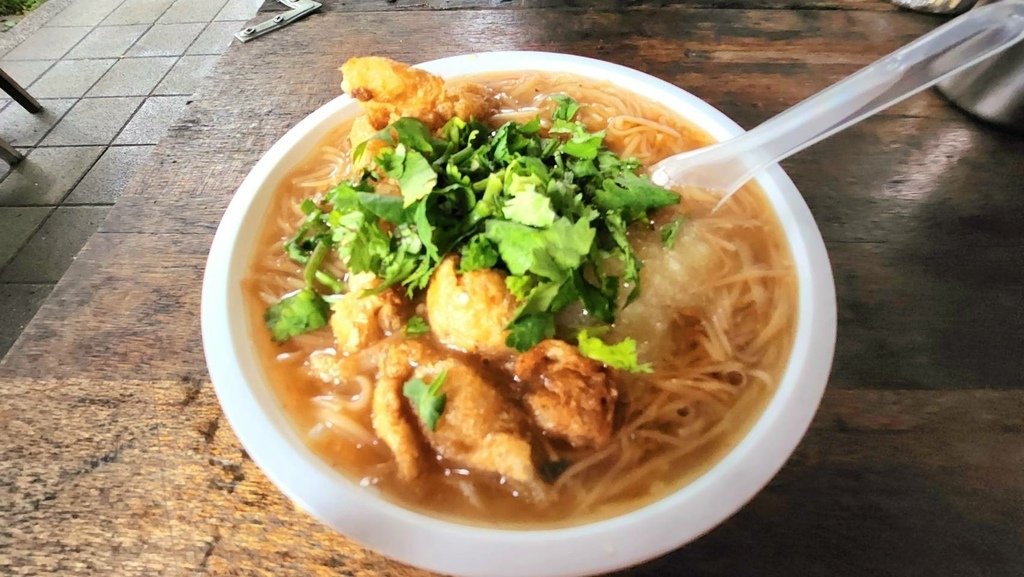 【林口美食】臭麵攤&amp;土爸爸行動廚房