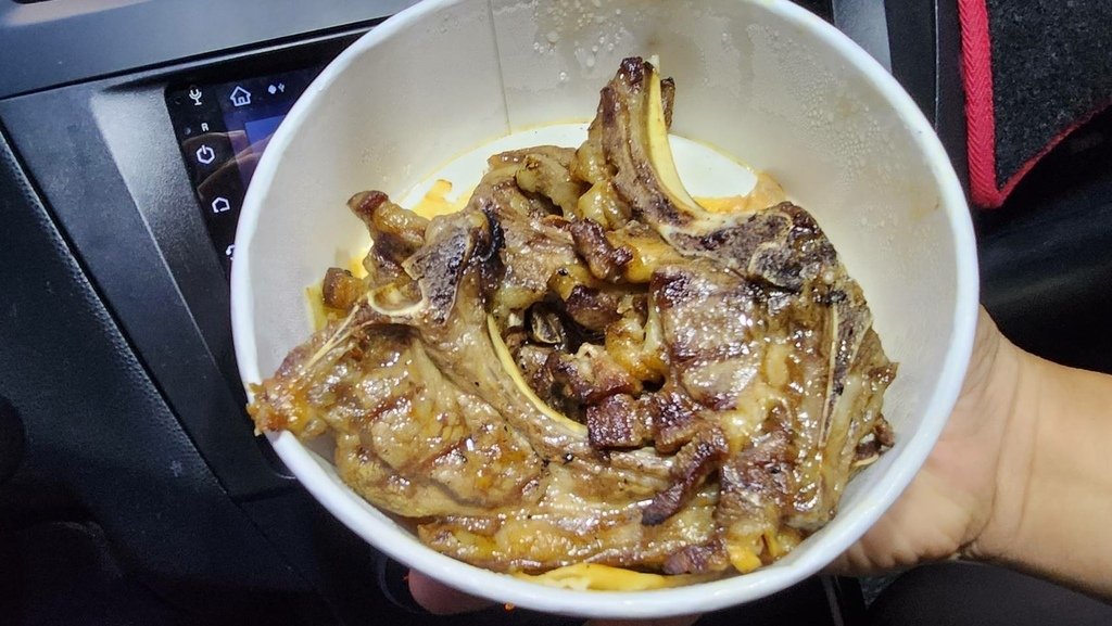 【林口美食】臭麵攤&amp;土爸爸行動廚房