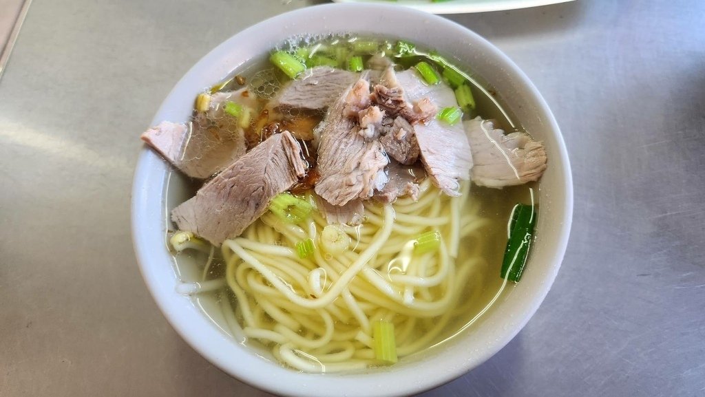 【桃園市場美食】阿德切仔攤，阿郎蚵仔麵線