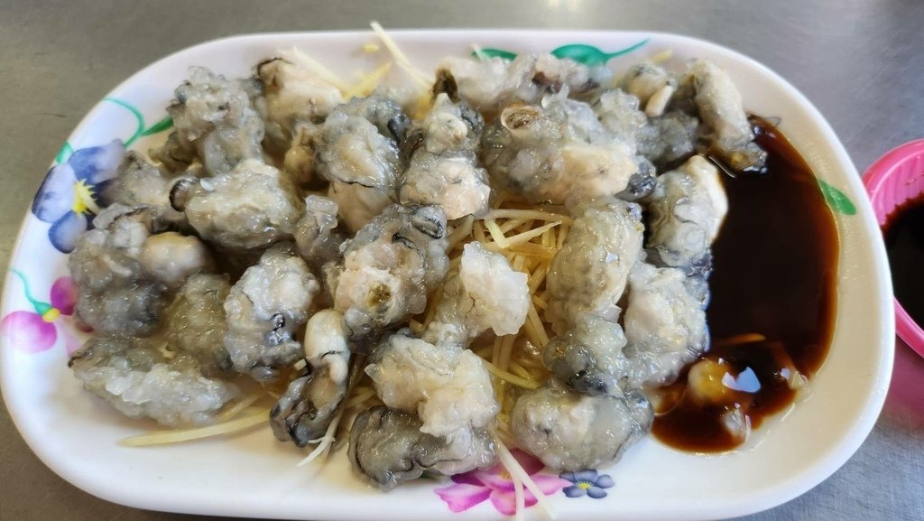 【桃園市場美食】阿德切仔攤，阿郎蚵仔麵線