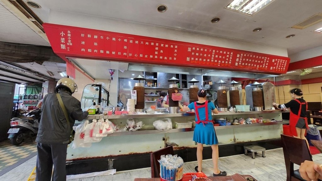 【桃園市場美食】阿德切仔攤，阿郎蚵仔麵線