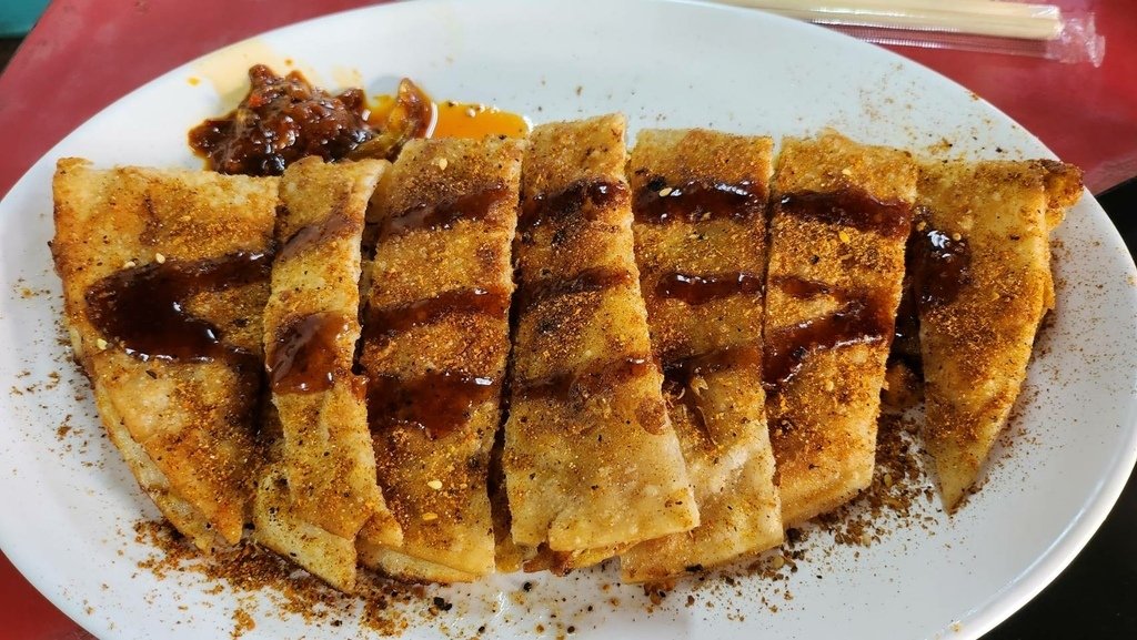 【桃園內壢美食】