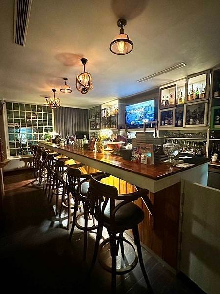 【桃園酒吧】BAR SPEAKEASY 2