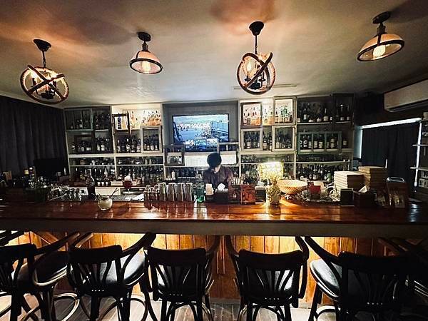 【桃園酒吧】BAR SPEAKEASY 2