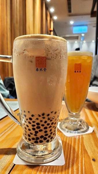 【桃園食記】春水堂人文茶館/新光三越站前店