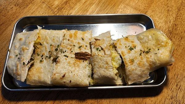 【八德蔬食早餐】Veg Out 蔬食早餐