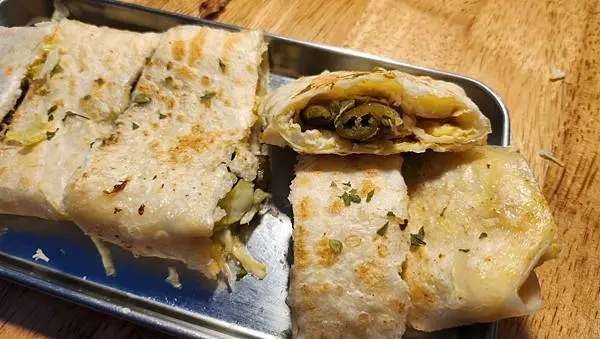 【八德蔬食早餐】Veg Out 蔬食早餐