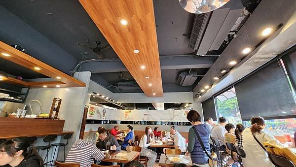【桃園早午餐】米吉米複合式餐飲-中平店