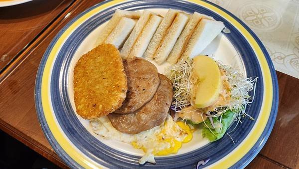 【桃園早午餐】米吉米複合式餐飲-中平店