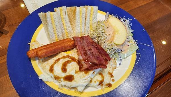 【桃園早午餐】米吉米複合式餐飲-中平店