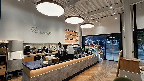 【桃園早午餐咖啡店】REAL CAFE風禾一號店/烘烤麵包&amp;