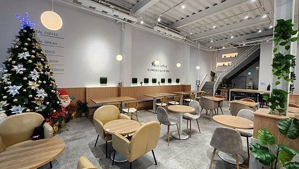 【桃園早午餐咖啡店】REAL CAFE風禾一號店/烘烤麵包&amp;