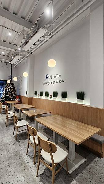 【桃園早午餐咖啡店】REAL CAFE風禾一號店/烘烤麵包&amp;