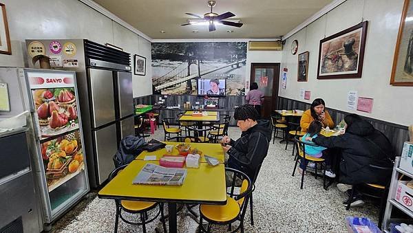 【桃園美食】鮮堡漢堡(大溪傳統厚切蛋餅)/蛋餅，花生湯必點