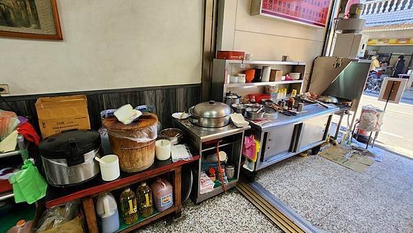 【桃園美食】鮮堡漢堡(大溪傳統厚切蛋餅)/蛋餅，花生湯必點