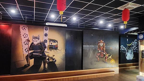 【八德美食】船饕大漁居酒屋/八德重劃區聚餐好地方