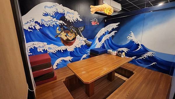 【八德美食】船饕大漁居酒屋/八德重劃區聚餐好地方