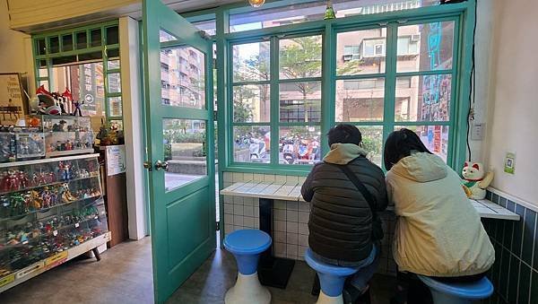 【三峽早午餐】富士商號fuji/復古風/肉蛋吐司