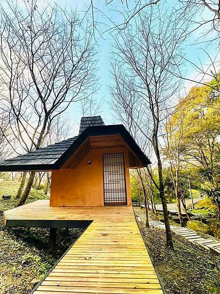 【新北三峽秘境】禾煦熊空休閒農場