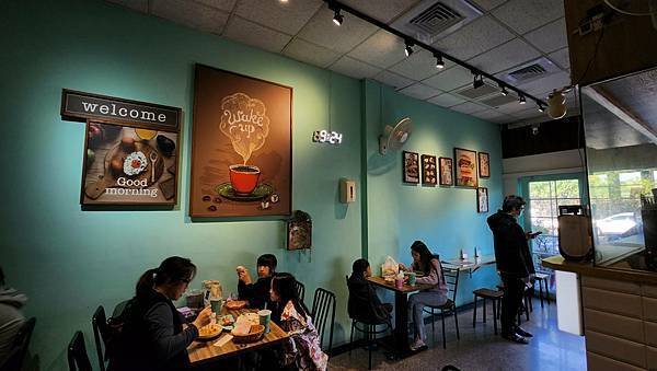 【八德早餐】初。早餐吧!