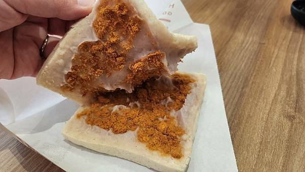 【八德早餐店】朝氣美濃商行-八德和平店/蛋餅是招牌
