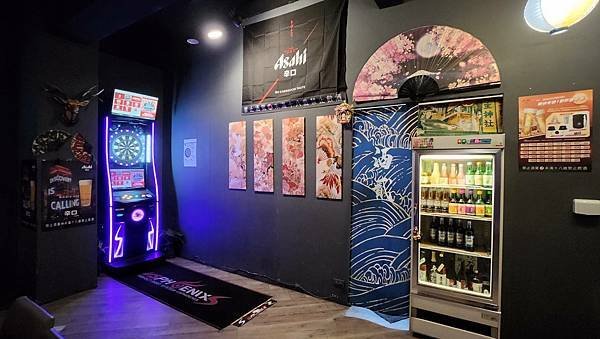 【桃園居酒屋】酒貳串燒酒場/日式風格居酒屋