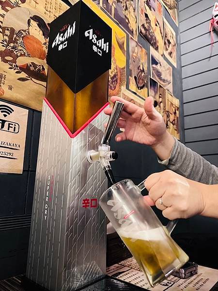 【桃園居酒屋】酒貳串燒酒場/日式風格居酒屋