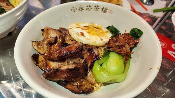 【中壢茶餐廳】永芯茶檔茶餐廳/內壢人氣茶餐廳