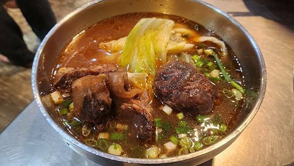 【北投石牌美食】彈芽麵/麵條Q彈紮實