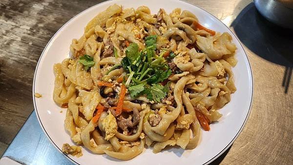 【北投石牌美食】彈芽麵/麵條Q彈紮實