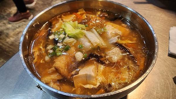 【北投石牌美食】彈芽麵/麵條Q彈紮實