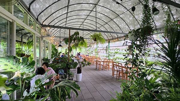 【桃園咖啡店】朝顏屋 3.2K/森林系咖啡輕食/派媞煙囪捲
