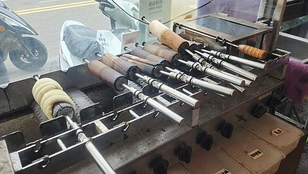 【桃園咖啡店】朝顏屋 3.2K/森林系咖啡輕食/派媞煙囪捲