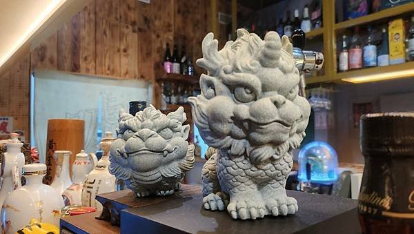 【桃園美食】藝文特區巷弄餐酒館~囍翻台式小酒館