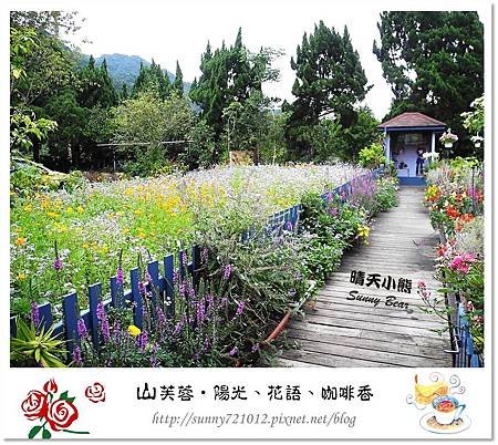 5.晴天小熊-山芙蓉-隱匿山城中的秘密花園