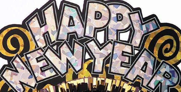 Happy New Year of 2011