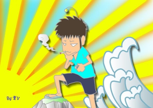 林老V