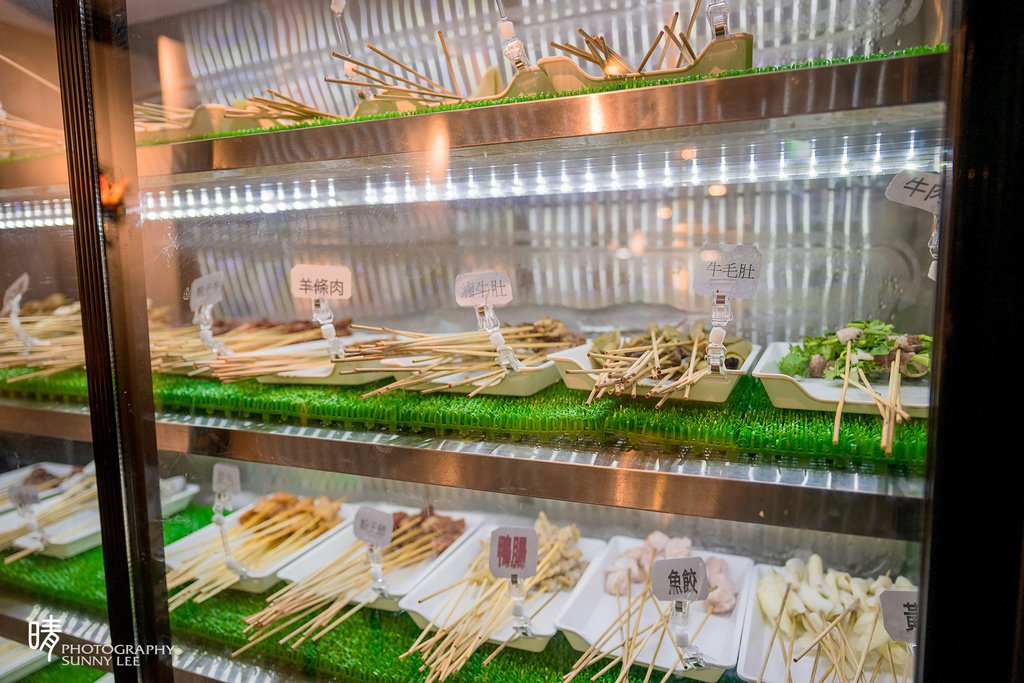 【市民大道串串香 | 苗妞串串香辣鍋】今天吃點不一樣的香辣大