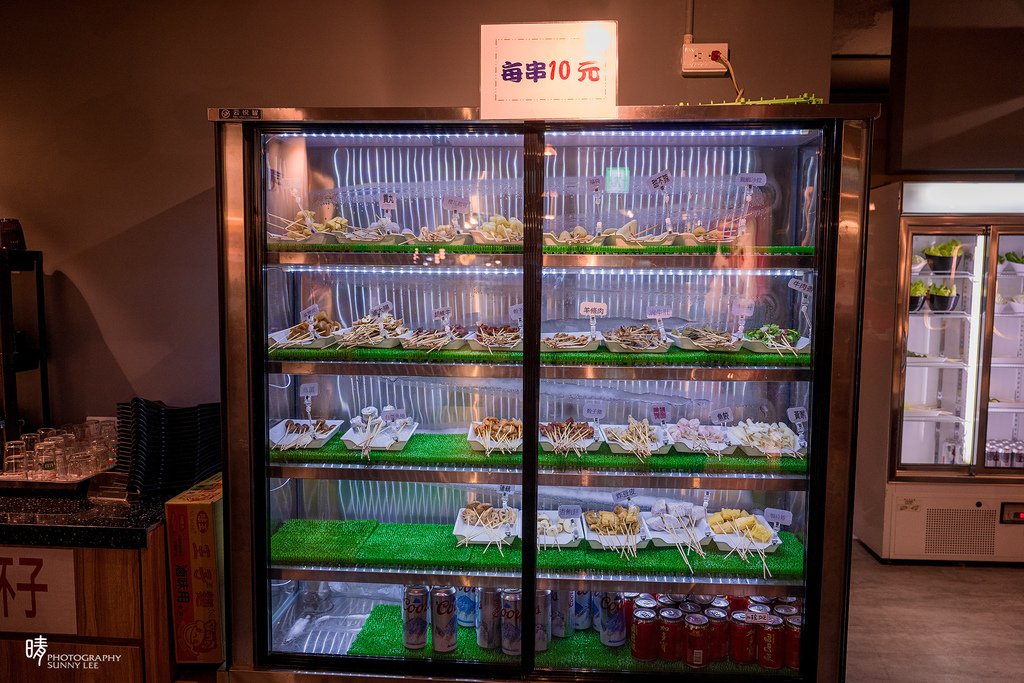 【市民大道串串香 | 苗妞串串香辣鍋】今天吃點不一樣的香辣大