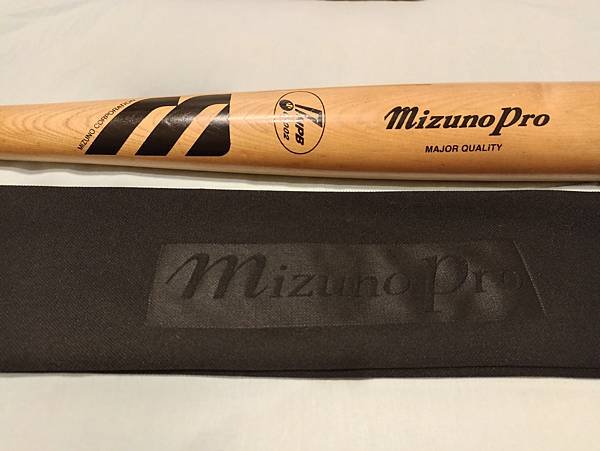 MizunoPro木棒