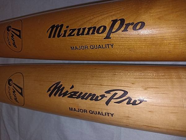 MizunoPro木棒