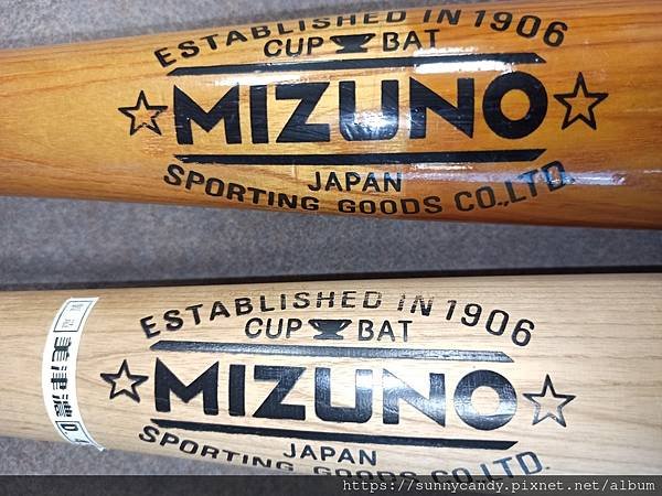 Mizuno World Win 木棒 #2