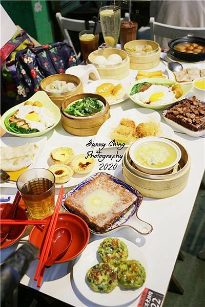 補照片 東門旺角-香港大排檔 東門市場美食 平價港式料理  桑妮晴的日常紀錄 女攝影師桑妮晴的攝影紀錄  (2).jpg