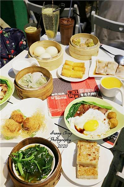 東門旺角-香港大排檔 東門市場美食 平價港式料理  桑妮晴的日常紀錄 女攝影師桑妮晴的攝影紀錄 (3).jpg