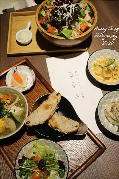 菜菜子 宜蘭最美沙拉 好湯 手作料理 桑妮晴的日常紀錄 女攝影師桑妮晴的攝影紀錄 (5).jpg
