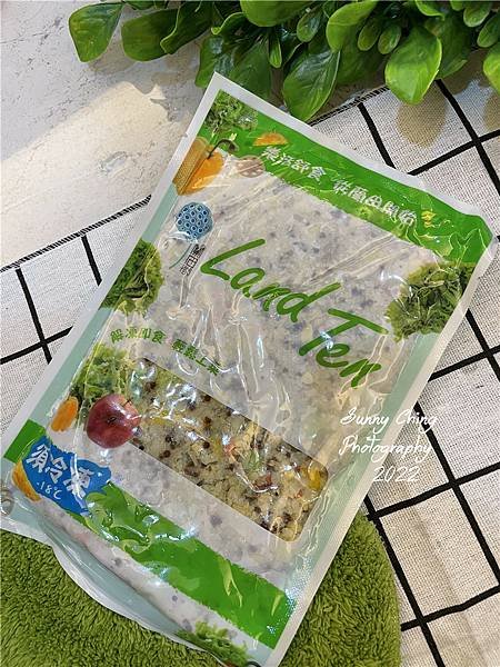 【食記】「蘭陽食品」宅配蔬食、蔬食料理包 ，加熱即食的素食調理包，讓人可以方便食用又吃得清爽！ 桑妮晴的日常紀錄 (5).jpg