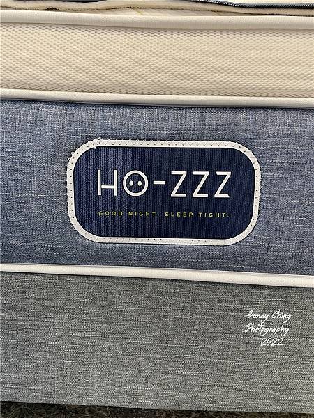 【好物體驗】「御眠窩床墊 HO-ZZZ」 MIT台灣床墊推薦、40年床墊工廠、床墊試躺、宅配床墊開箱，好床墊讓你擁有高品質睡眠! 桑妮晴的日常紀錄 (18).jpg