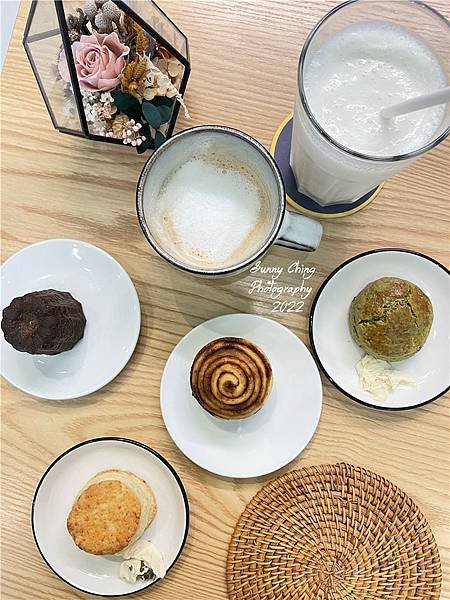 【食記】桃園市八德區-「FIH Café 幸蘊坊」適合女性的風格咖啡館，全天候提供調酒飲品、咖啡、烘焙、甜品 桑妮晴的日常紀錄 桃園下午茶 (8).jpg