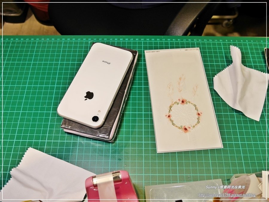 彰化手機包膜_彰化曉陽【DEVILCASE】_iPhone11包膜保護貼 (7).JPG