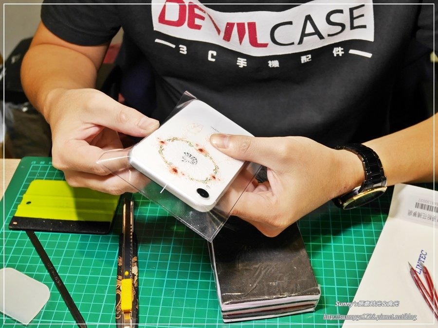 彰化手機包膜_彰化曉陽【DEVILCASE】_iPhone11包膜保護貼 (29).JPG